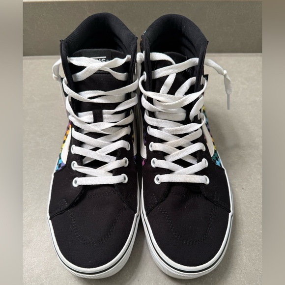 Vans Sk8t-Hi Sneakers Pride Collection - Picture 2 of 4